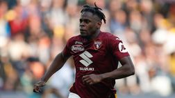 Torino, Zapata: “Il podio dei bomber in Serie A? Lukaku lo metto al terzo posto”