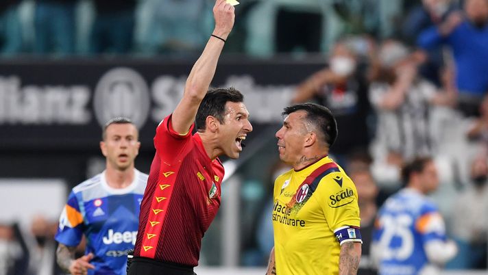 Bologna, accolto il ricorso per la squalifica di Medel: contro l’Inter ci sarà - immagine 1