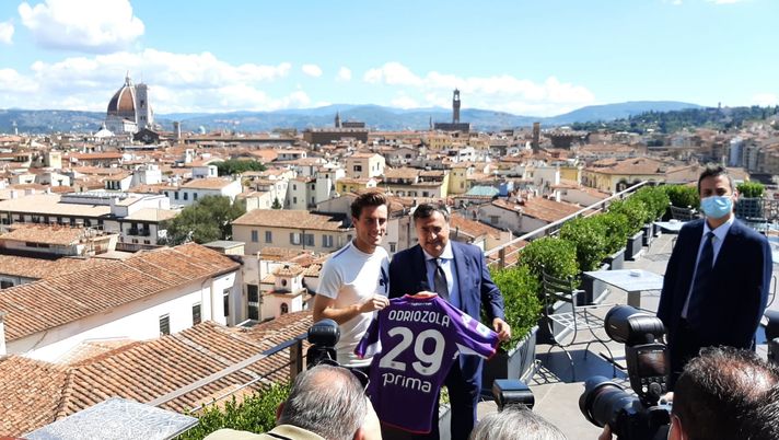 Odriozola: “Io da ala? Perché no… Italiano mi piace, Callejon mi ha convinto” Odriozola: “Io da ala? Perché no… Italiano mi piace, Callejon mi ha convinto”