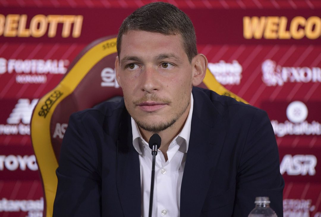 La conferenza stampa di presentazione di Belotti – FOTO GALLERY - immagine 11