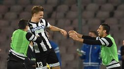 Calciomercato Udinese: Pescara, in arrivo Ingelsson in prestito e Bocic a titolo definitivo