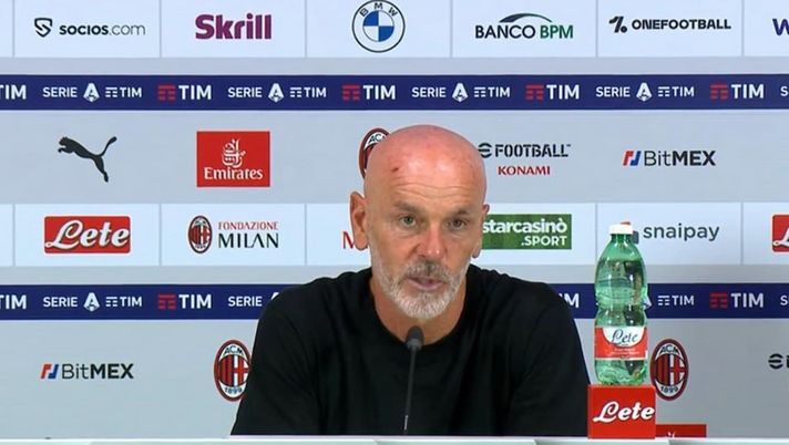 Milan, Pioli: “Impossibile non concedere all’Inter. Fatto un solo errore” - immagine 1