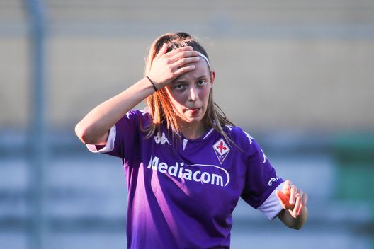 GERMOGLI PH: 6 SETTEMBRE 2020 FIRENZE STADIO BOZZI DUE STRADE CALCIO FEMMINILE FIORENTINA WOMENS VS FLORENTIA SAN GIMIGNANO NELLA FOTO ZANOLI GERMOGLI PH: 6 SETTEMBRE 2020 FIRENZE STADIO BOZZI DUE STRADE CALCIO FEMMINILE FIORENTINA WOMENS VS FLORENTIA SAN GIMIGNANO NELLA FOTO ZANOLI