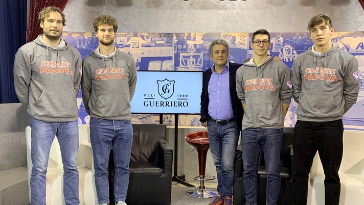 Basket, salta la stagione: le società padovane provano a riorganizzarsi, ma si attendono tempi duri 