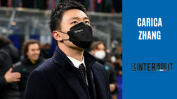 Inter, carica Zhang per il derby. Cena ad Appiano: al tavolo anche Marotta e Antonello