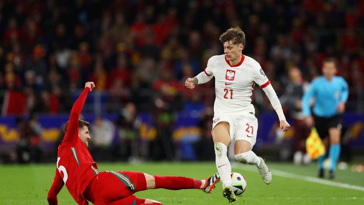 Nazionali, assist d’esterno di Lukaku per Tielemans. Zalewski vola ad Euro 2024 - immagine 1