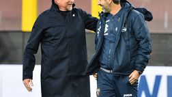 UFFICIALE – Il Genoa esonera Maran, Ballardini è pronto: è già a Pegli