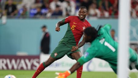 Portogallo, Leao verso la panchina contro la Corea del Sud | News (getty images) Portogallo, Leao verso la panchina contro la Corea del Sud | News (getty images)