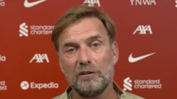 VIDEO / Klopp: “Sorpreso che Ronaldo abbia lasciato la Juve”