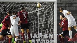 FINALE Arezzo-Padova 0-5 (8′ Della Latta, 13′ Nicastro, 35′ Ronaldo, 59′ Buglio, 77′ Ronaldo)