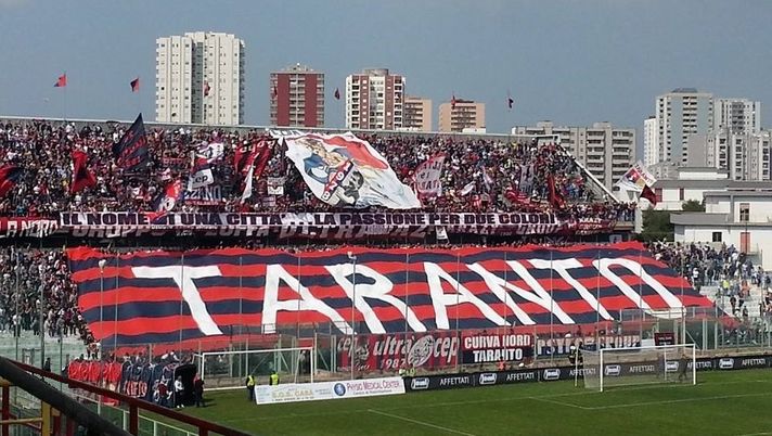 Taranto-Brindisi e altri 3 derby pugliesi nella prima giornata di Serie D Brunetti, il martello non ammette “scherzi”: “Taranto, vinci il derby con il Bari” - immagine 1