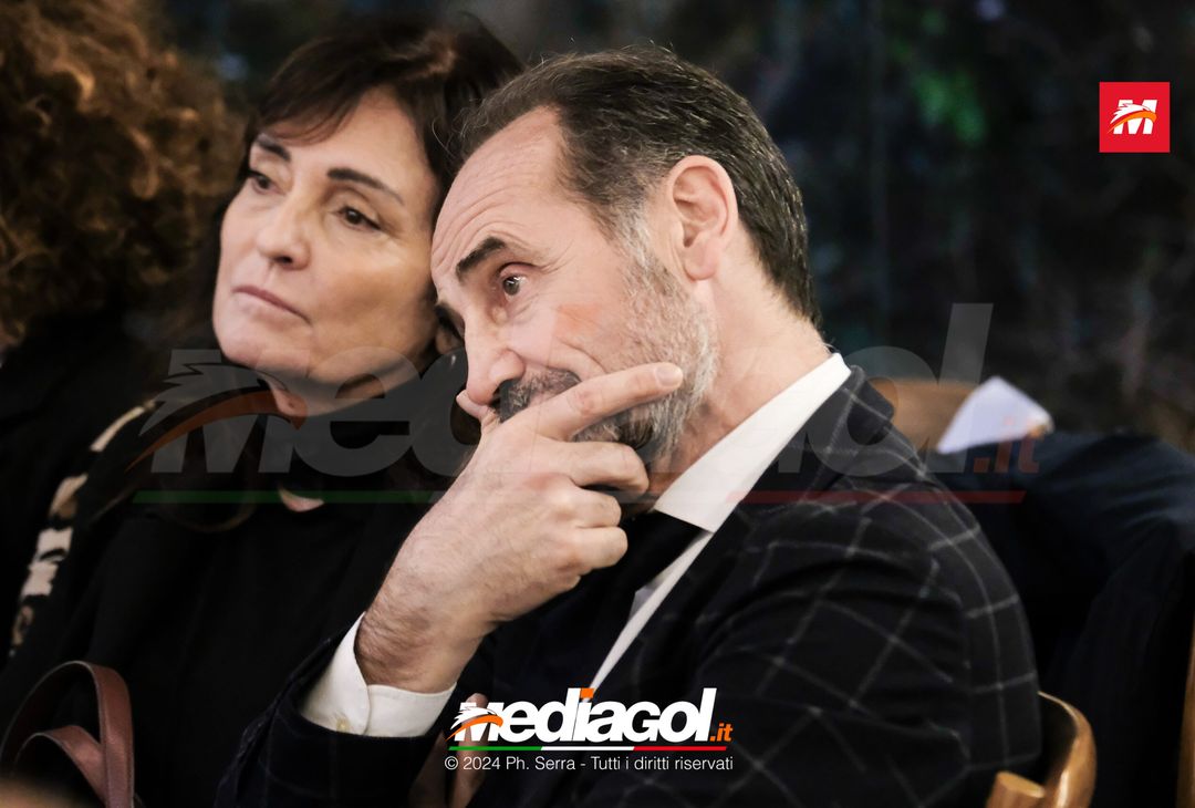 FOTO: Palermo Football Conference 2024 (LA GALLERY) - immagine 52