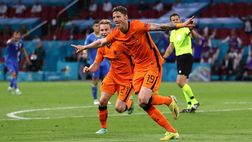 EURO 2020, Olanda-Austria: le formazioni ufficiali del match delle 21.00