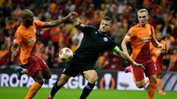 Galatasaray-Lazio, le pagelle di Benedetti: “C’è un giocatore che…”