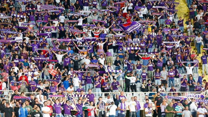 GERMOGLI PH: 28 AGOSTO 2021 FIRENZE STADIO ARTEMIO FRANCHI SERIE A FIORENTINA VS TORINO NELLA FOTO TIFOSI GERMOGLI PH: 28 AGOSTO 2021 FIRENZE STADIO ARTEMIO FRANCHI SERIE A FIORENTINA VS TORINO NELLA FOTO TIFOSI