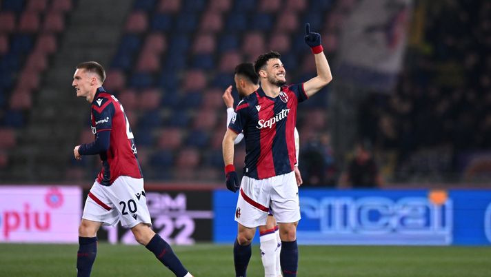 Bologna infermabile, anche la Fiorentina va KO: rossoblù a + 7 sul Napoli - immagine 1