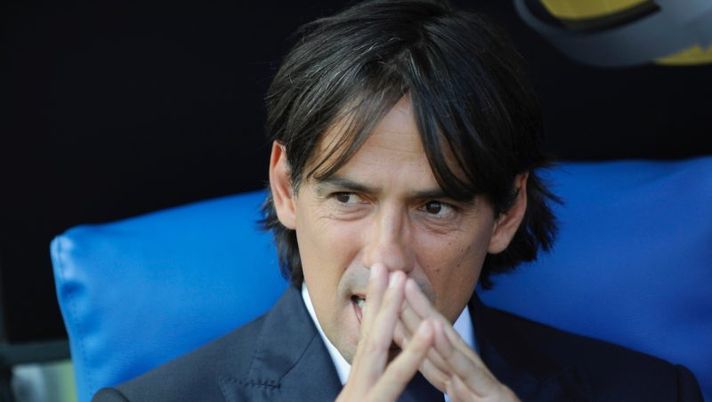 ROME, ITALY - SEPTEMBER 25: SS Lazio head coach Simone Inzaghi looks on during the Serie A match between SS Lazio and Empoli FC at Stadio Olimpico on September 25, 2016 in Rome, Italy. (Photo by Getty Images/Getty Images) LAZIO – Inzaghi: “Marchetti e Radu in dubbio: ecco perché. Felipe Anderson…” - immagine 1