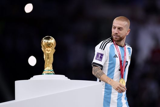 Argentina Papu Gomez (getty images) Argentina Papu Gomez