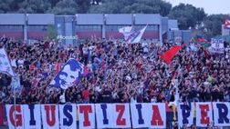 Il Cosenza vince due derby: quello contro il Crotone e quello della giustizia per Denis