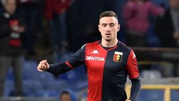 Genoa, Jagiello: “Gol importante. Classifica non conta ma potevamo fare meglio”