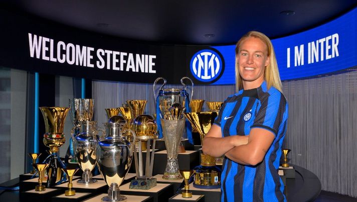 Getty Images Inter van der gragt