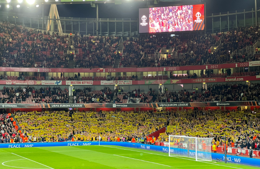 Il tifo Arsenal spopola in Norvegia ma il Bodo: “Vietato indossare maglie Gunners nel settore locale”- immagine 2