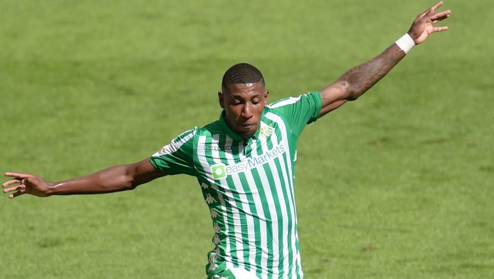 Emerson, terzino destro del Barcellona in prestito al Betis (credits: GETTY Images) 