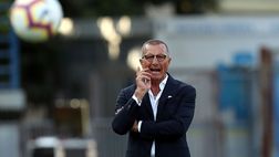 Empoli-Lazio, Andreazzoli: “Sono entusiasta e soddisfatto di ritrovare il pubblico”