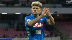 Napoli, duello Malcuit – Hysaj. Chiariello: "Sono controtendenza!"