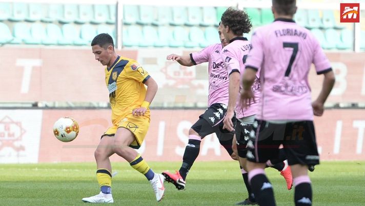 Juve Stabia-Palermo, verso la sfida del “Menti”: i precedenti parlano rosanero palermo