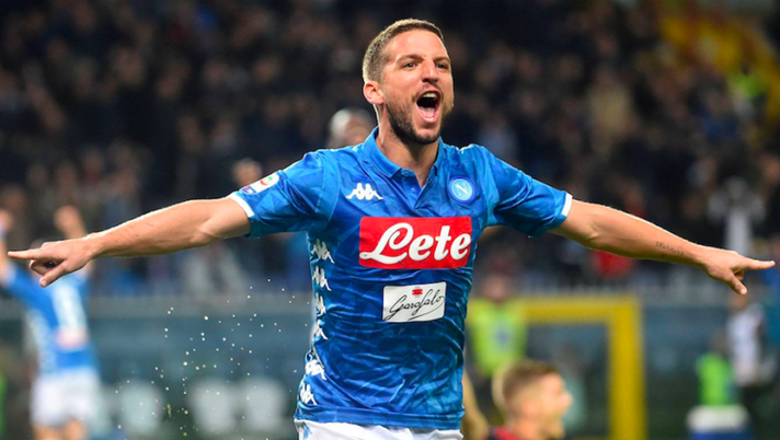 Napoli, svolta Mertens verso la Lazio: gli aggiornamenti dall’allenamento Napoli, svolta Mertens verso la Lazio: gli aggiornamenti dall’allenamento - immagine 1