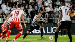Dal Maccabi Haifa al rigore di Natkho nel derby: torna l’incubo israeliano per la Stella Rossa
