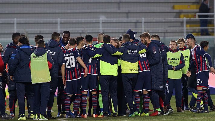 Crotone, Stoian avverte il Palermo: “Al Barbera per vincere e fare nostra partita” Crotone, Stoian avverte il Palermo: “Al Barbera per vincere e fare nostra partita”