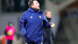 Di Francesco-Verona, il nodo resta il contratto col Cagliari