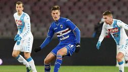 Patrick Schick non è ancora un giocatore della Juventus: sembrava tutto fatto qualche settima
