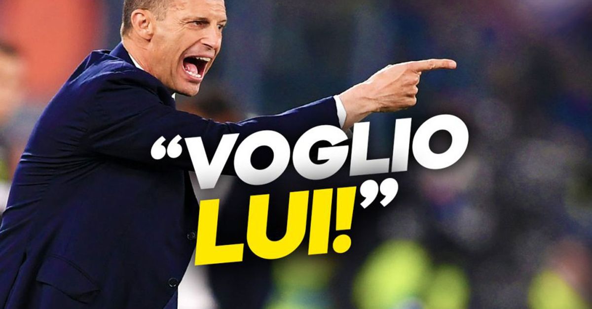 Calciomercato Juventus / Allegri ha deciso: al posto di Rabiot arriva…