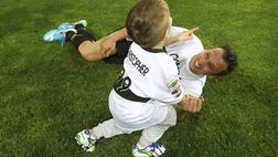 VIDEO / Il figlio di Cassano eredita il suo talento in campo: l’azione è da top player