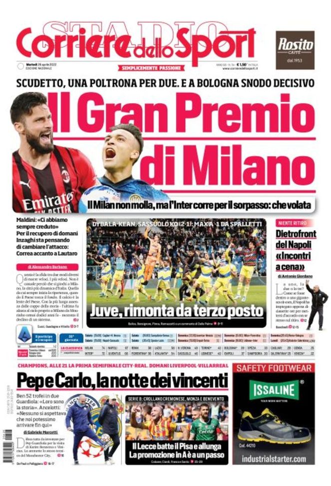 Prima Pagina