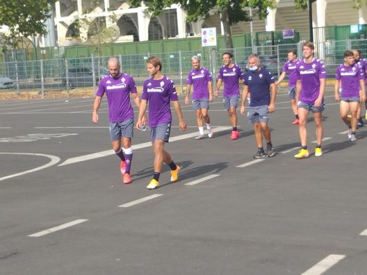 Dal CS: Pulgar ancora a parte, bel clima dopo la vittoria con il Milan- immagine 2