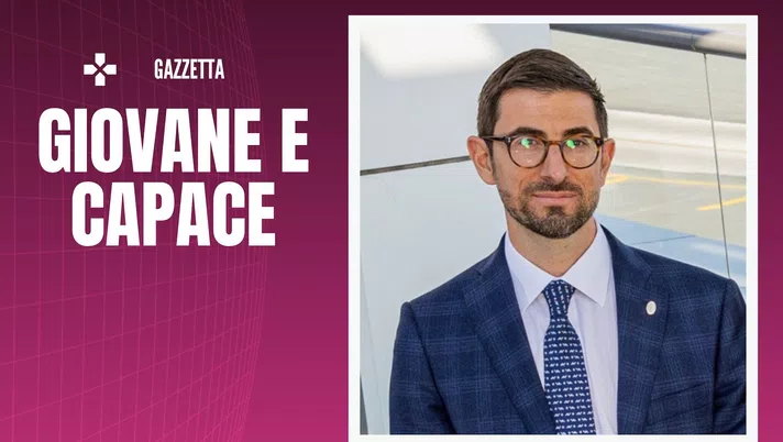 Stefano Cocirio CFO AC Milan