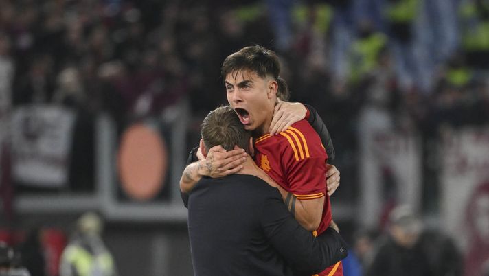 Nell’abbraccio tra Dybala e De Rossi c’è tanto futuro - immagine 1