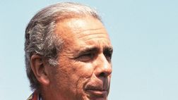 Uno striscione per non dimenticare: “Grazie Presidente”