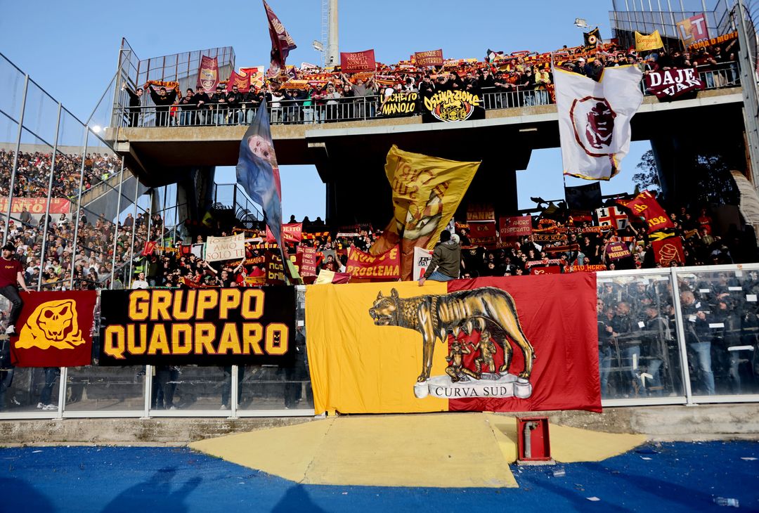 Lecce-Roma – FOTOGALLERY - immagine 16