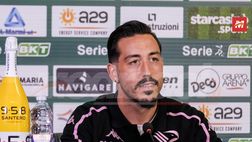Di Mariano: “Ero in prova col Palermo a 13 anni, poi il Lecce. Migliorerò con Corini”