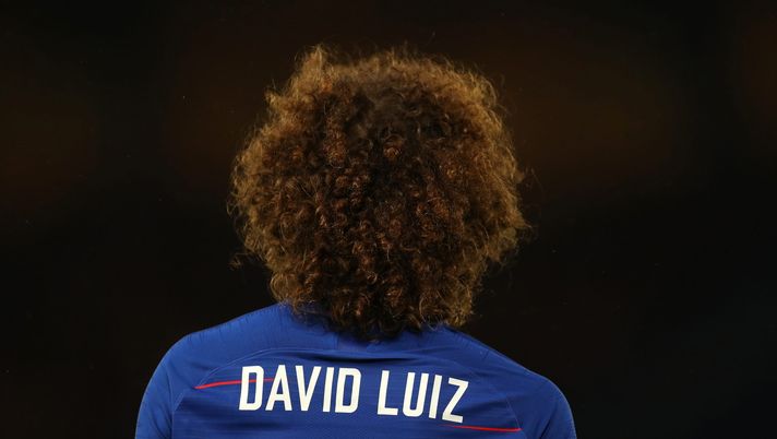 David Luiz David Luiz