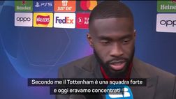 Milan, Tomori: “Meritiamo i quarti di finale” | VIDEO