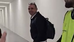 Calzona lascia lo stadio sorridente: la risposta ai giornalisti sulla prestazione