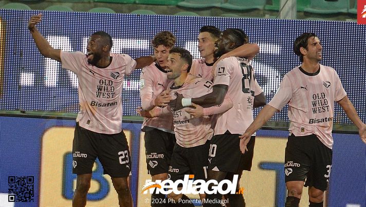 LIVE SERIE B, Lecco-Palermo 0-1, A Corini Basta Il Gol Di Nedelcearu ...