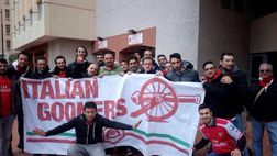 Due chiacchiere con gli Italian Gooners
