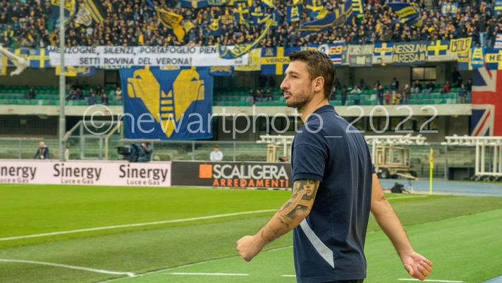 Panchina Verona, per Bocchetti difficile un ritorno, il motivo - immagine 1